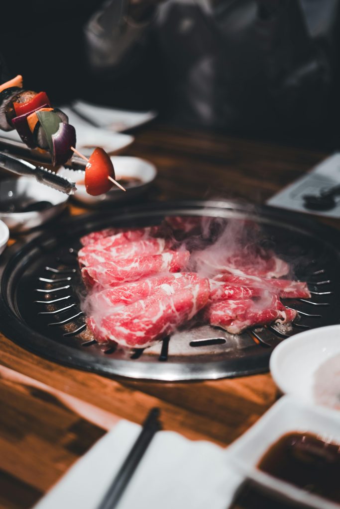 Grill and Hotpot